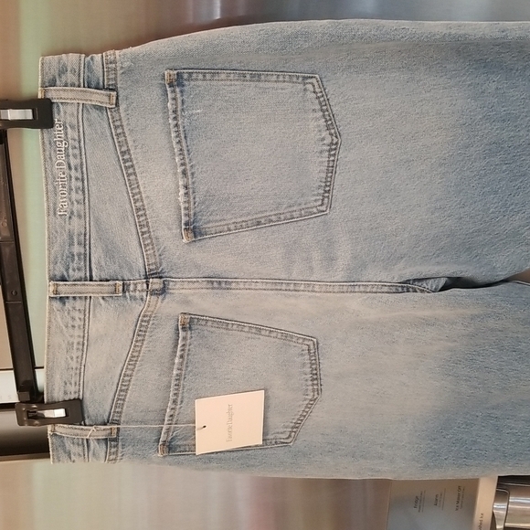 💕FAVORITE DAUGHTER💕 The Otto High-Rise Boyfriend Jeans ~ Cheshire 29 NWT - Picture 12 of 16